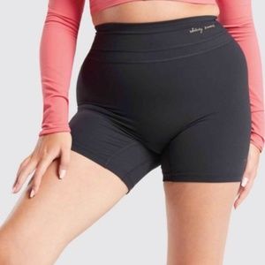 Whitney Simmons x Gymshark Black Shorts